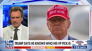 27K views · 1.2K reactions | Trump needs to pick a VP that he can get things done with: Charlie Hurt | Sean Hannity | Facebook