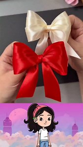 72K views · 401 reactions | Amazing craft idea you can easily do at home! Perfect for packing and decoration. Simply wrap a ribbon around your four fingers, tie a knot in the center, and create a loop. Your elegant ribbon knot is ready—quick, simple, and adds a charming touch! | Paper Craft Ideas | Facebook