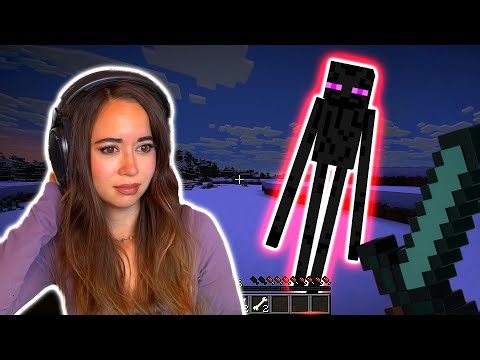 BEATING HARDCORE MINECRAFT?! - 12/31/25