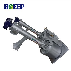 [Hot Item] Rotary Screen Filter Drum Separator for Water and Waste Management