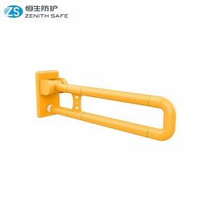 [Hot Item] Toilet Stainless Steel Safety Grab Rails Grab Bar