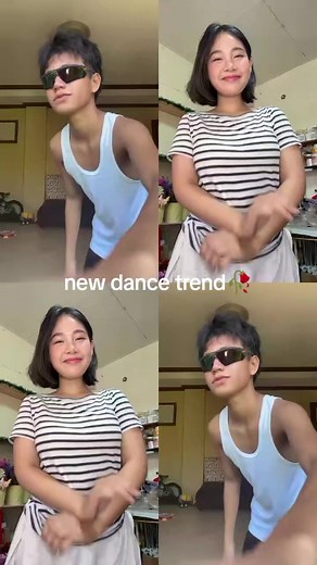 Cha Cha No.1 Bomb Brazilian Budots Dance Trend
