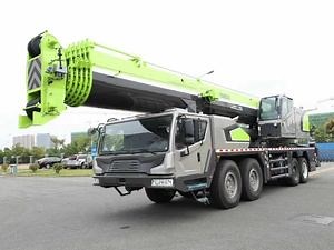 [Hot Item] 100ton Truck Cranes Telescopic Boom Hydraulic Crane Truck ZTC1000V653