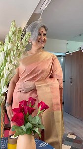 5K views · 219 reactions | Handloom soft silk saree with woven...