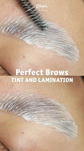 Relax, refresh, and redefine your brows  Achieve perfect eyebrows with our easy-to-follow guide on eyebrow tinting & brow lamination. Take a deep breath, take care of yourself, and get the brows you deserve ‍♀️ #SelfCareSunday | Thuya Professional International | Facebook