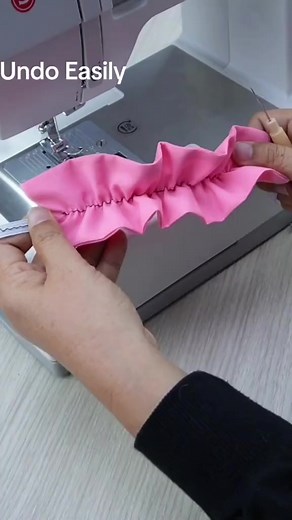 8.5K views · 50 reactions | Sewing tutorial #sewingproject #sewing #sewingtutorial | Karysma Store Mesin Jahit Sewing Machine | Facebook