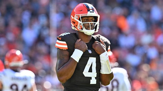 Deshaun Watson has medical setback, leaving his future with Browns uncertain