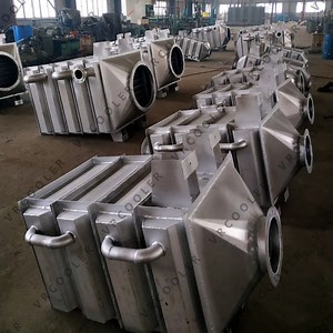 [Hot Item] Finned Tube Economizer Steam Finned Tube Heat Exchanger for Waste Heat Recovery HVAC