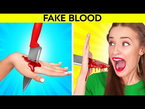 EPIC TRICK OR TREAT! || Spooky Halloween Pranks And Costume Ideas By 123 GO! GOLD