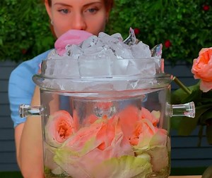 36K views · 24 reactions | How to Make Your Own Natural Rose Soap at Home | Green Bean | Facebook