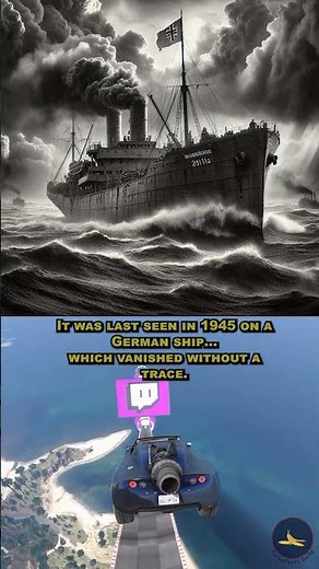 "WWII’s Greatest Missing Treasure: The Amber Room Mystery"