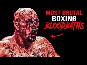 Fights So Brutal - There Was Blood Everywhere 😳