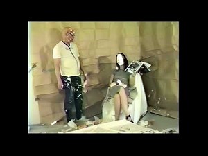 Sarah meets The Pie Man