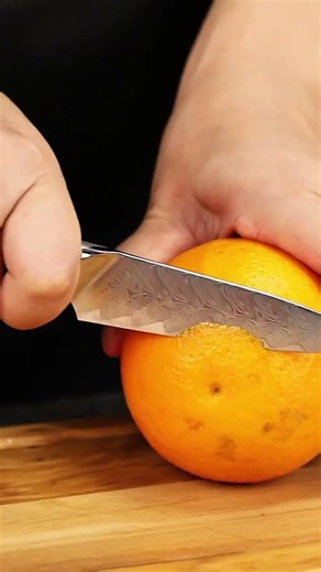 Inferuno Paring Knife | Seido Knives