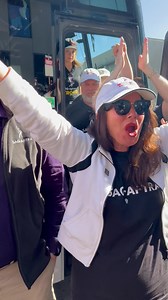 We’re here. We’re #SAGAFTRAstrong. We’re ready. #SAGAFTRAstrike | SAG-AFTRA