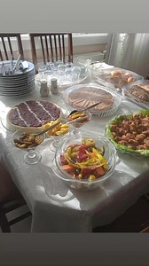 11 reactions | delicious menu for guests  | Traditional Turkish food | Facebook