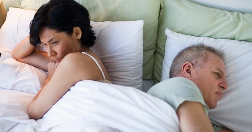 The Most Common Sex Issues In Your 50s (And How To Handle Them)