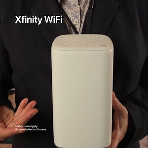 3.1K reactions · 167 shares | WiFi built to handle hundreds of devices. | Xfinity | Facebook