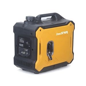 [Hot Item] Powerstar Predator 2000 Watt Super Quiet Inverter Generator with Co Secure Technology