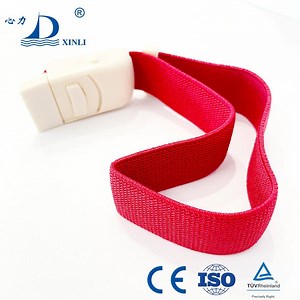 [Hot Item] Medical Disposable Buckle Quick Release Tourniquet for First Aid