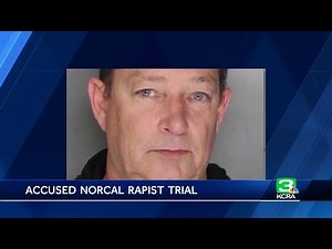 Sacramento rape survivors testify in ‘NorCal’ rapist trial