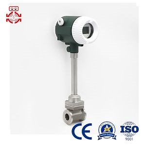 [Hot Item] Liquid/Water/Gas/Steam, Pulse Output Type Vortex Flowmeter