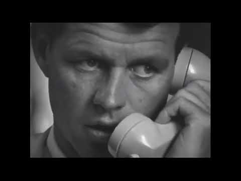 CRISIS BEHIND A PRESIDENTIAL COMMITMENT (1963) Uncut