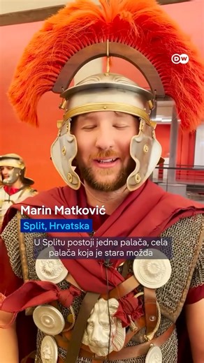 1.5K views | ️ Gladijatori, legionari i rimska kultura – sve to oživjelo je na ulicama Niša! Kako izgleda kad se istorija doslovno prošeta gradom i zašto su ljudi iz cijele Evrope došli baš ovdje?   Pogledajte kako je izgledao prvi Rimski festival u gradu cara Konstantina. | DW Bosna i Hercegovina | Facebook