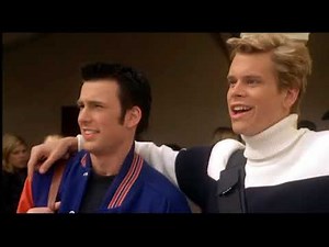 Not Another Teen Movie Cast Commentay ( let’s make a bet, locker room scene)