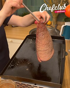 1.6M views · 7.2K reactions | Bloody Great Steak & Eggs! Everything is better with vodka  | Chefclub Scotland | Facebook