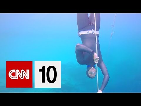 How Freedivers Hold Their Breath For Minutes