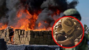 'Ghost rider' mexicano video Twitter, quién es y de qué trata la materia audiovisual difundido en redes sociales