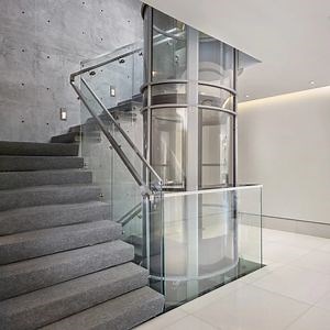 [Hot Item] Durable Safety Laminated Glass for Elevators and Escalators in Buildings