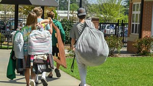 'Turning the corner on pandemic': USM to return to traditional in-person classes this fall