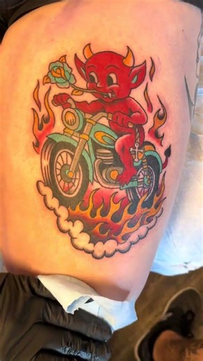 Homemade tattoo gift certificates and tattoos I’ve done