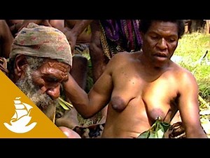 Food Distribution in Papua New Guinea Tribes