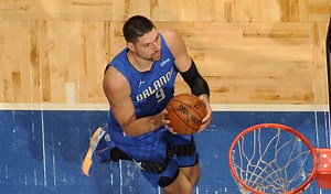 Nikola Vucevic (37 points) Highlights vs. Detroit Pistons