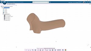 CATIA Digitized Shape Preparation: smoothing and offset of the mesh to prepare 3D printing, and ready for 3D Printing, export to different formats: STL, AMF, 3MF. #3DEXPERIENCE #CATIA #Digitized #Smoothing #Mesh #3Dprinting | CATIA | Facebook