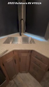 🚐✨ Ready to take your adventures to the next level? The Outdoors RV Timber Ridge Mountain Series 26KVS is built tough for the mountains, yet cozy enough to feel like home wherever you park it! 🔥 Highlights you’ll love: • Chrome door locks for that extra shine and security • Spacious rear kitchen for your campfire feasts 🍳 • Swing-out 40” TV so movie night comes to you 🎬 • Mountain Dinette slide — roomy comfort for meals, cards, or morning coffee ☕ This rig is all about rugged reliability and