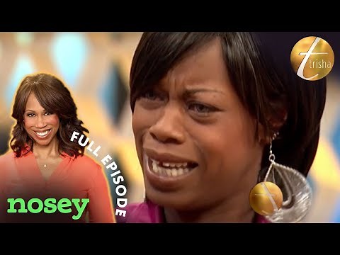 Trisha Uncut! Did My Sister Sleep With My Husband Before He Died? | Trisha Goddard Show Full Episode