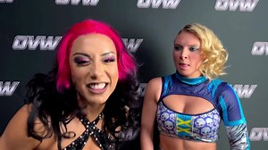 Did Leila Grey and The Dream Girl Ellie have the right equation for a big win in the #NightmareRumble ?! Order the PPV REPLAY now at OVWrestling.com to find out! This video is presented by The Unit #ovwwrestling #ovwlive #WrestlersNetflix | OVW Wrestling