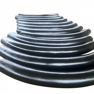 [Hot Item] 3D, 8"DN200, Sch Xs Induction Bend