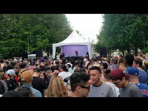 Chicago House Music Festival 2019 - Millennium Park - Chicago House Stage