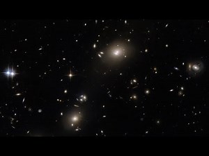 68 reactions · 19 shares | Pan over Galaxy Cluster ACO S520 in Pictor...