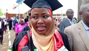 Fatuma Namasaba Congratulations👏👏 | Bugisu intellectual forum