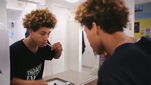 What’s a day in the life like at Mercy Home’s West Loop campus? We spent a day with one of our residents, TJ, to find out. Join us as we follow him from the moment he wakes up until he goes to bed! 📕 Learn more about our Home. https://bit.ly/4huDfA0 | Mercy Home for Boys & Girls