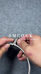 Handmade Stainless Steel Locking Neck Collar: Hinged, Four-eared, Day Owned - Etsy UK