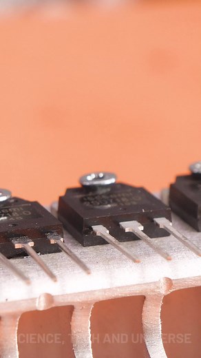 441K views · 305 reactions | DIY A Boosting Subwoofer Thanks for watching! Please be aware that this video is for entertainment purposes only and techniques shown should not be attempted at home! | Science, Tech and Universe | Facebook