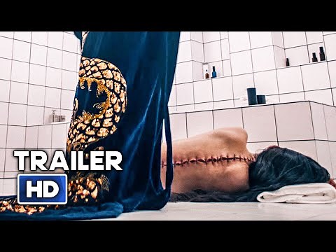 THE SUBSTANCE Official Trailer 2 (2024) Margaret Qualley, Demi Moore Movie HD