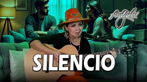 Cuando sabes que el amor se transformó en algo que no puede seguir - Angela Fonte #angelafonte #silencio #acustico #rompimiento | Angela Fonte